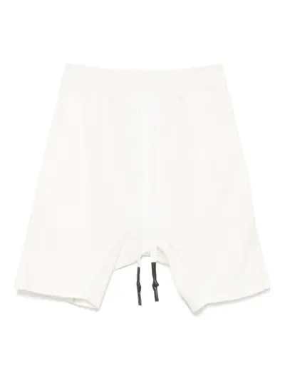 Isaac Sellam Experience Serge shorts - White