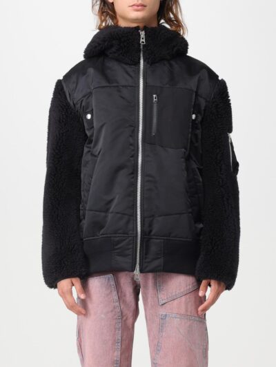 Jacket SACAI Men color Black