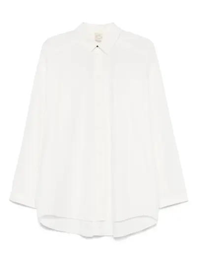 Jan Jan Van Essche long-sleeve shirt - White