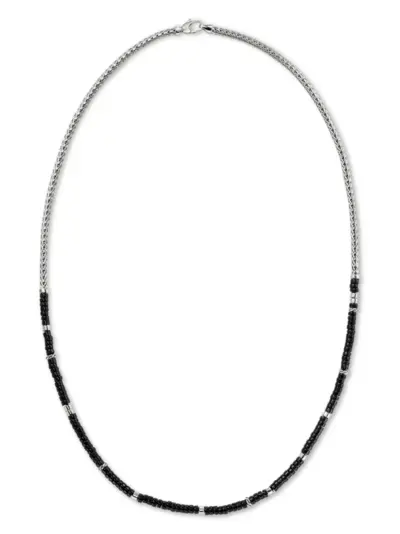 John Hardy Heishi necklace - Black