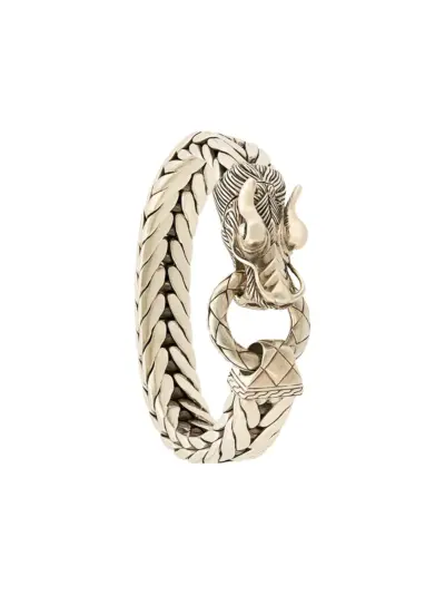 John Hardy Legends Naga Station bracelet - Silver