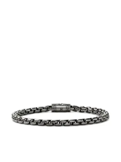 John Hardy box-chain bracelet - Silver