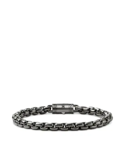 John Hardy box-chain bracelet - Silver