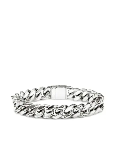 John Hardy curb-chain bracelet - Silver