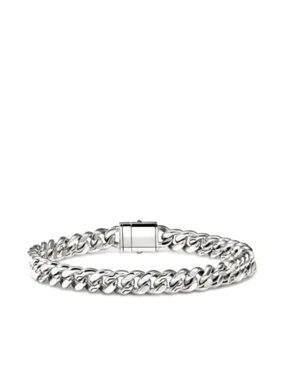 John Hardy curb-chain bracelet - Silver