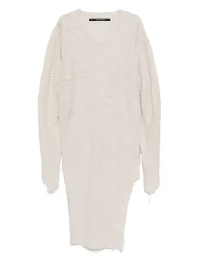 Julius Fibroin top - Neutrals