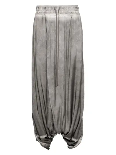 Julius Sarouel pants - Grey