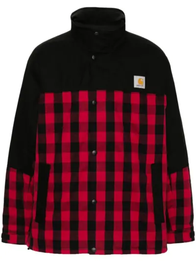 Junya Watanabe MAN x Carhartt jacket - Black