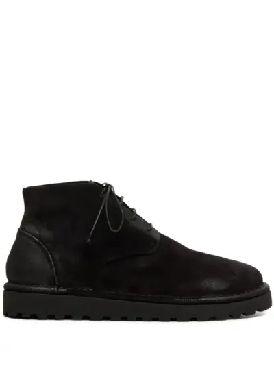 Marsèll Sancrispa ankle boots - Black