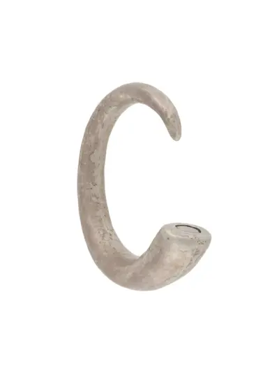 Parts of Four horn bracelet - Silver
