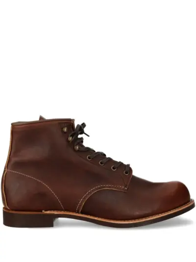 Red Wing Shoes Blacksmith boots - Brown