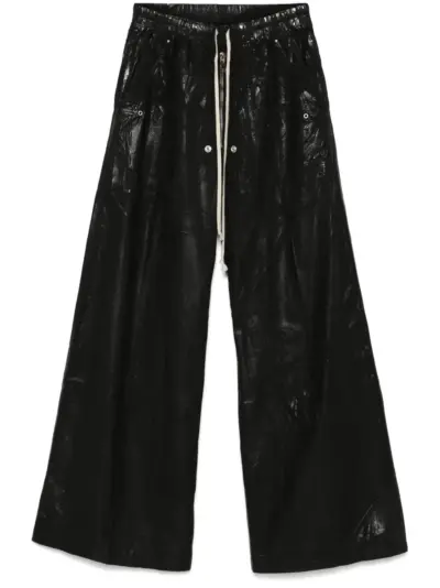 Rick Owens DRKSHDW Geth Belas trousers - Black