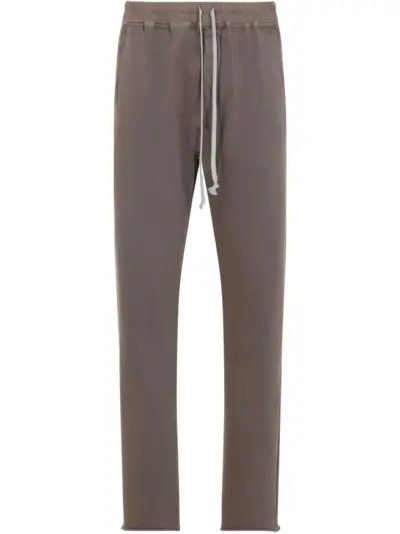 Rick Owens DRKSHDW Hollywood Berlin track pants - Grey