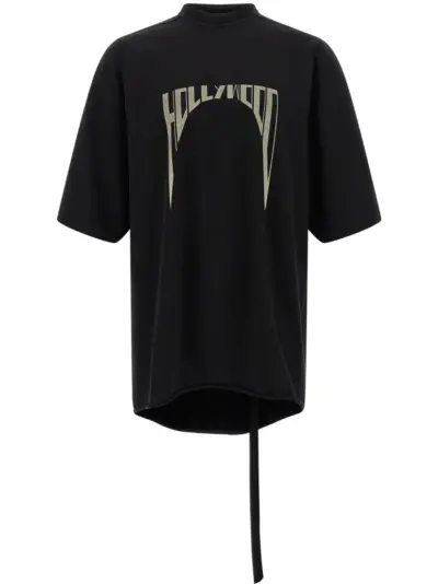 Rick Owens DRKSHDW Jumbo T-shirt - Black