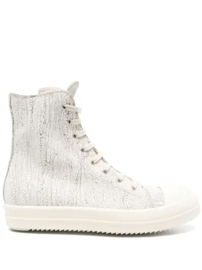 Rick Owens DRKSHDW Sneaks sneakers - White