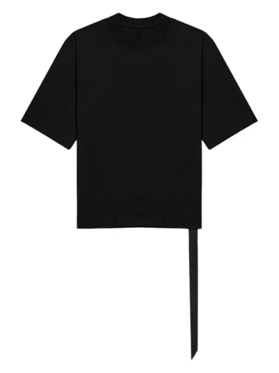 Rick Owens DRKSHDW cotton T-shirt - Black