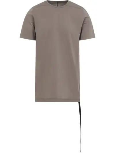 Rick Owens DRKSHDW organic cotton t-shirt - Grey