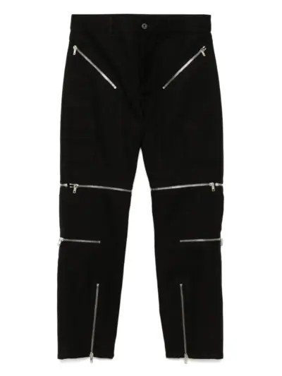 Rick Owens Headon convertible trousers - Black