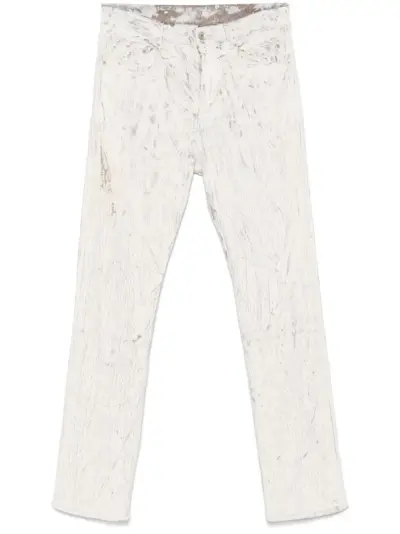Rick Owens Headon trousers - White