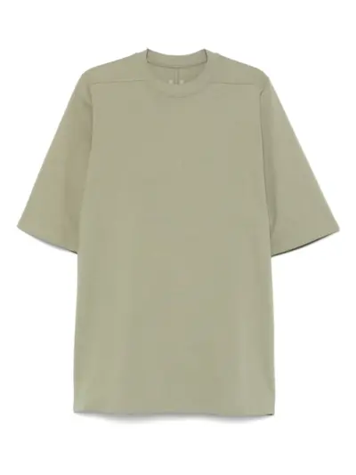 Rick Owens Jumbo T-shirt - Green