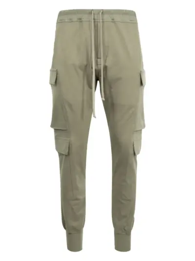 Rick Owens Mastodon trousers - Green