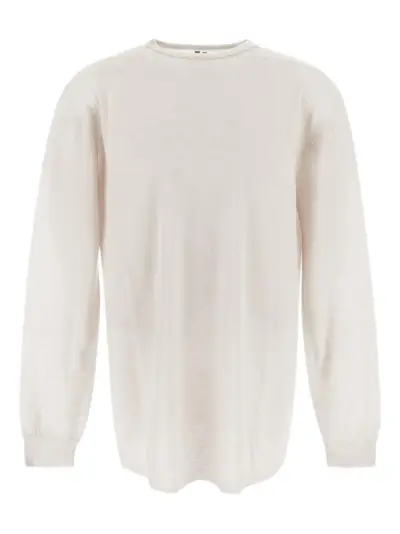 Rick Owens cashmere sweater - Neutrals