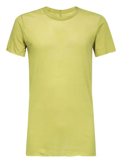 Rick Owens cotton t-shirt - Green