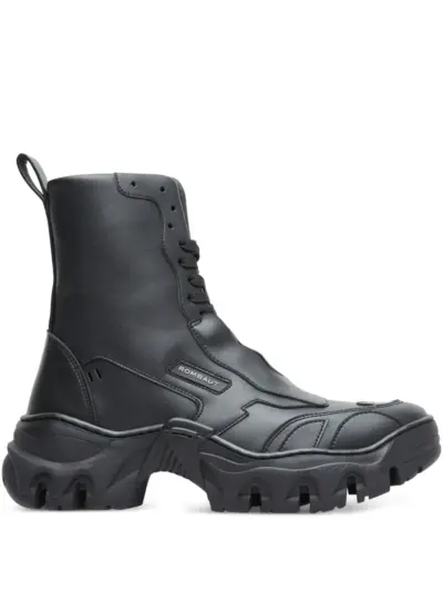 Rombaut Boccaccio II ankle boots - Black
