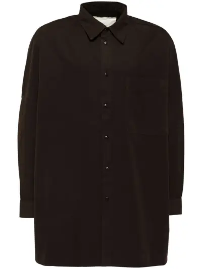 Toogood Painter shirt - Brown