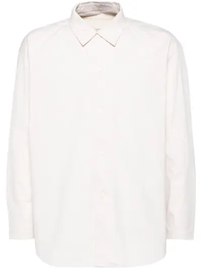 Toogood Scout shirt - Neutrals