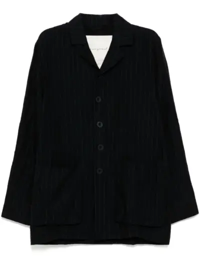 Toogood The Photographer jacket - Blue