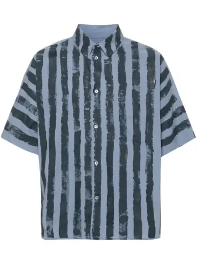 Toogood The Tinker shirt - Blue
