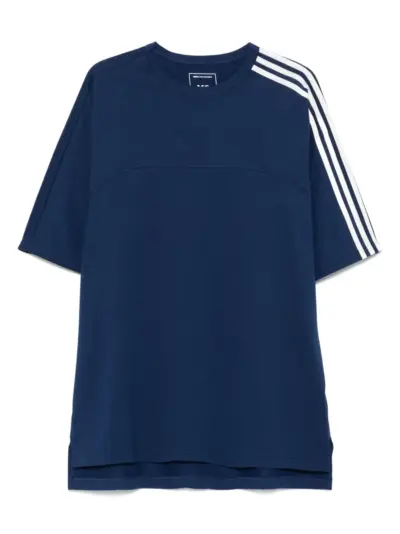 Y-3 3-Stripes T-shirt - Blue
