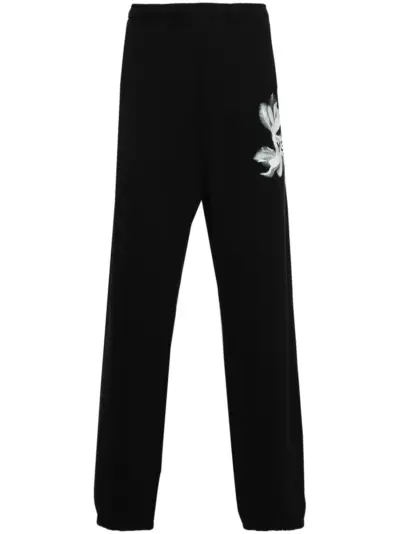 Y-3 GFX FT "Black" track pants