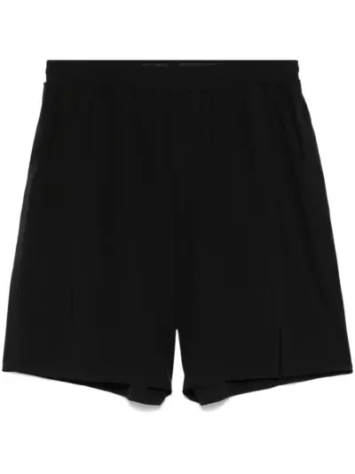 Y-3 ultralight woven shorts - Black