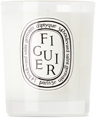 diptyque Figuier Mini Candle, 70 g