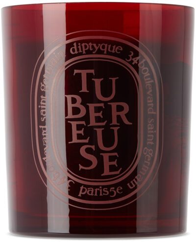 diptyque Red Tubéreuse Candle, 300 g