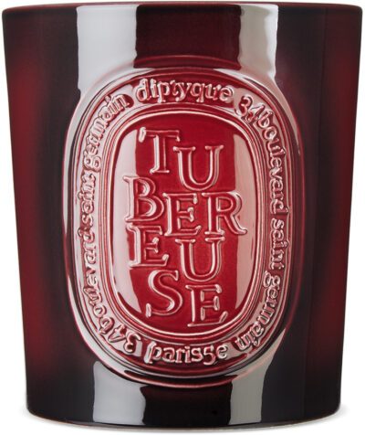 diptyque Red Tubéreuse Interior & Exterior Candle, 1500 g