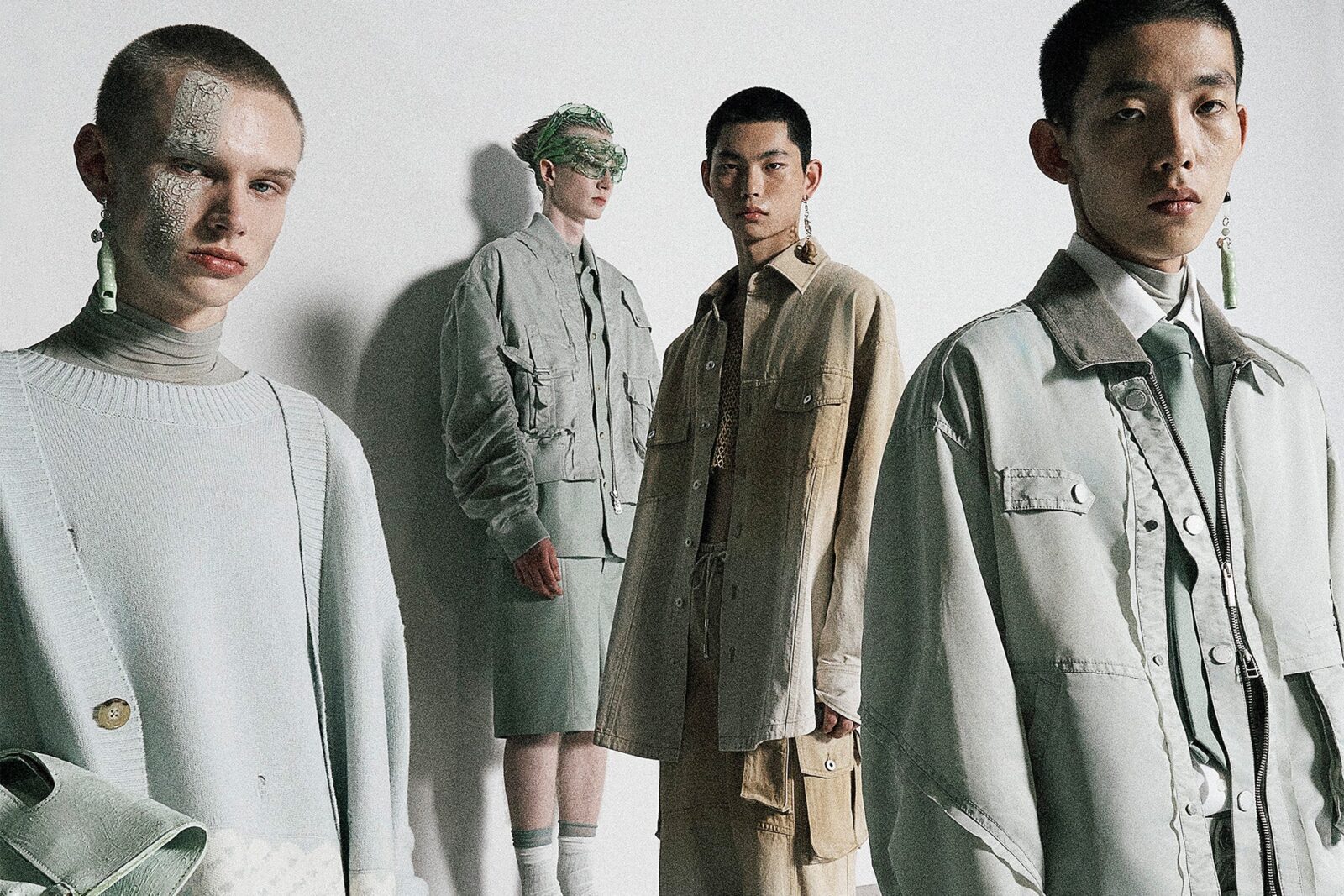 Feng Chen Wang - Multi-Wear Garments
