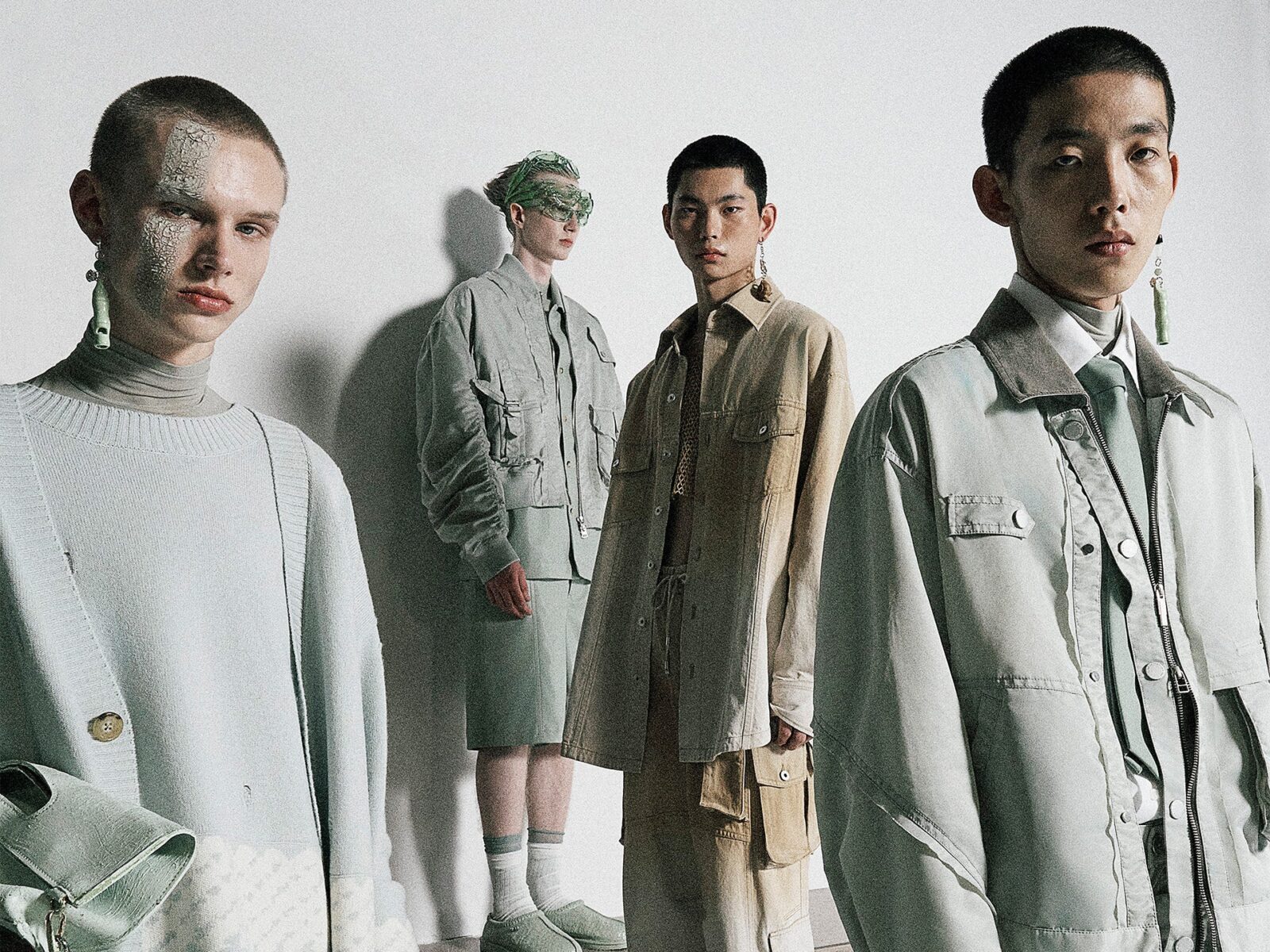 Feng Chen Wang - Multi-Wear Garments