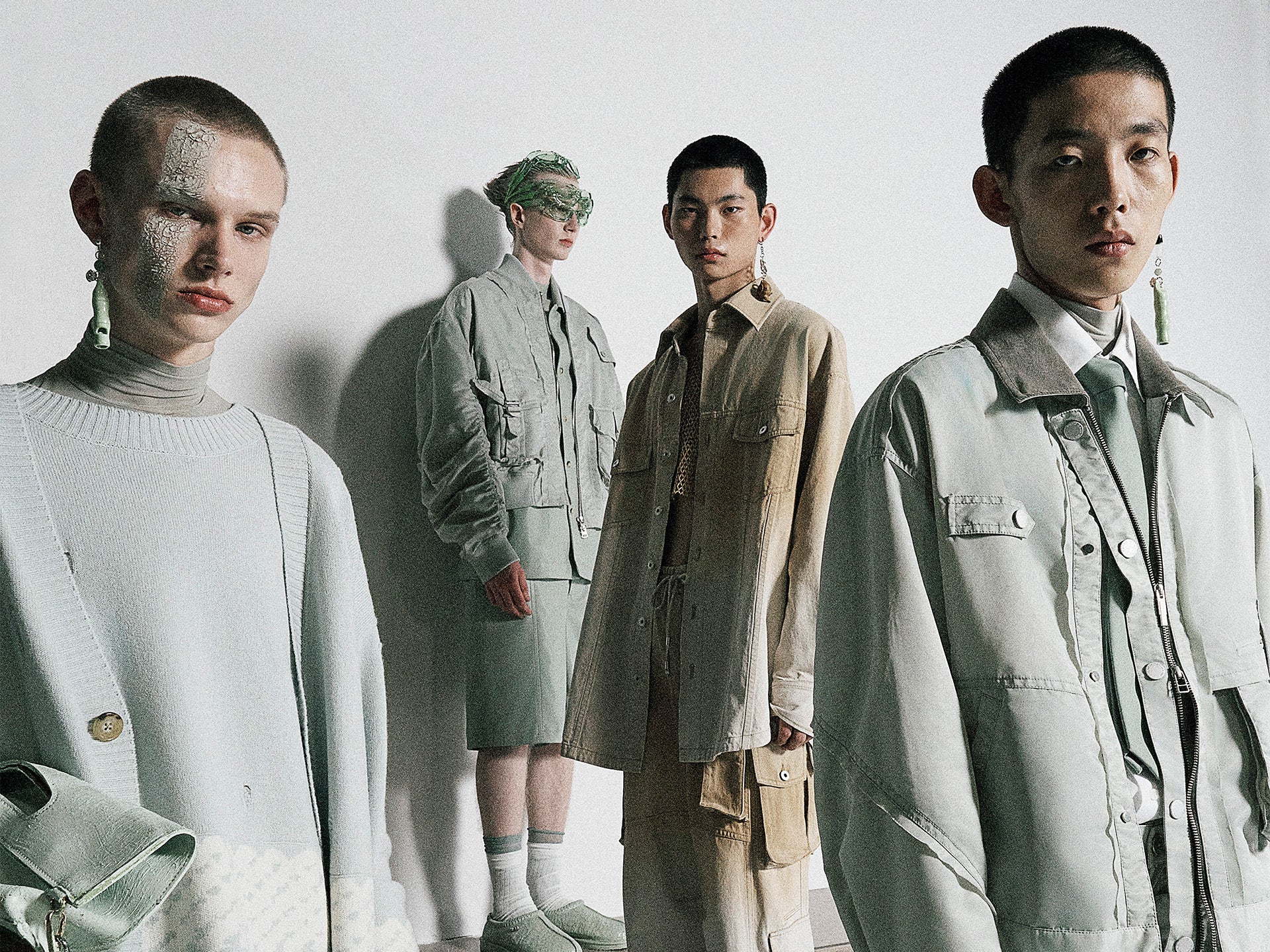 Feng Chen Wang - Multi-Wear Garments