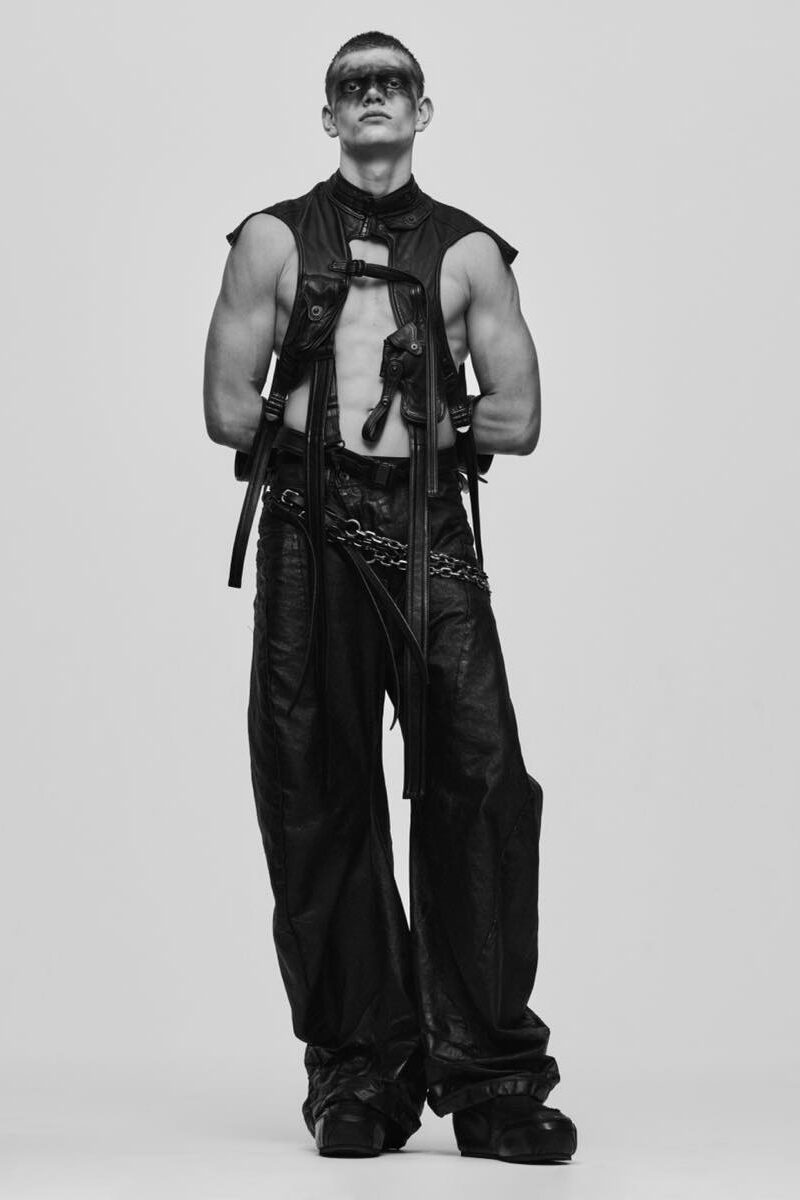 Julius Spring/Summer 2025 Collection [ anima; ]