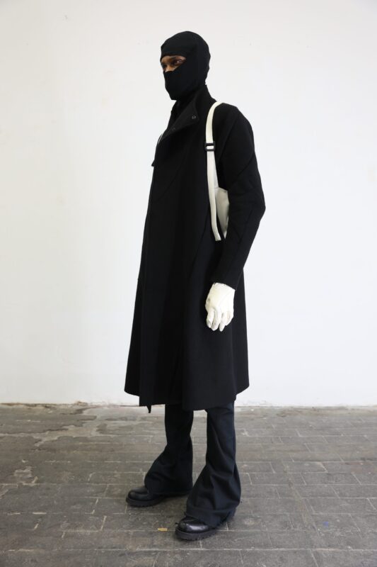 Leon Emanuel Blanck Autumn/Winter 2024 Collection Memento Mori