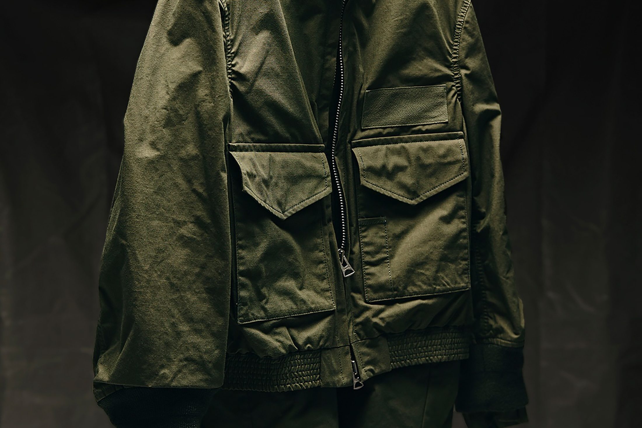 Sacai - Moderner Avantgarde-Luxus