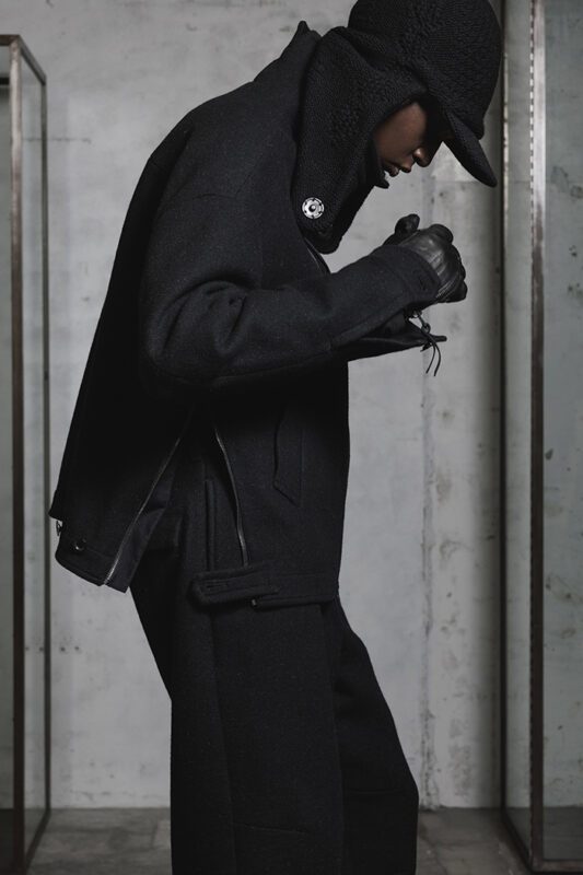 The Viridi-Anne Autumn/Winter 2024 Collection