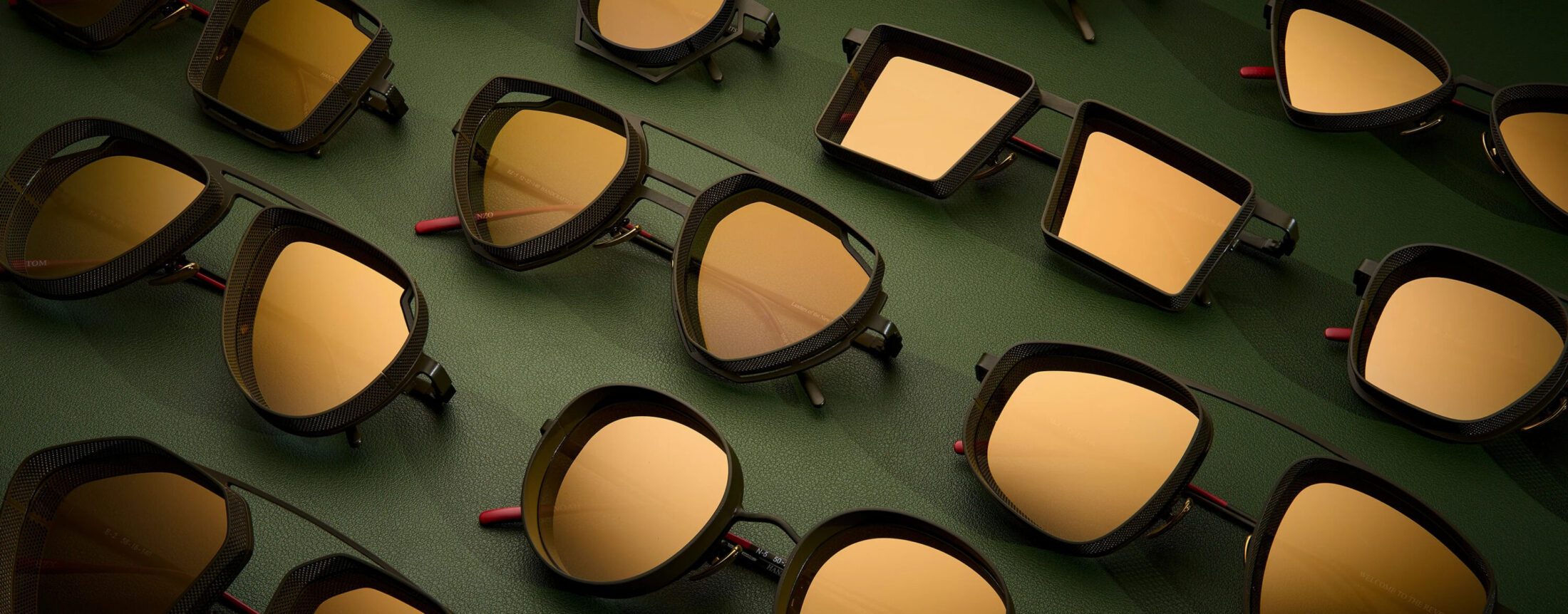 Vysen Eyewear - Innovative & funktionelle Brillen
