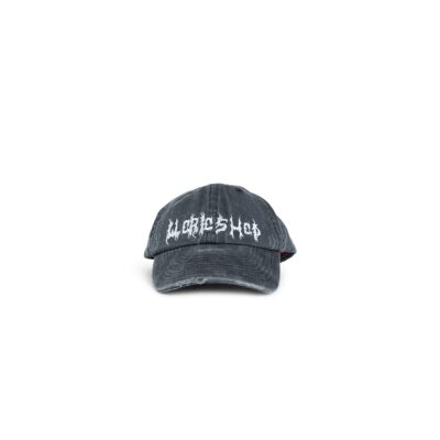 032C UNISEX BLACK HATS