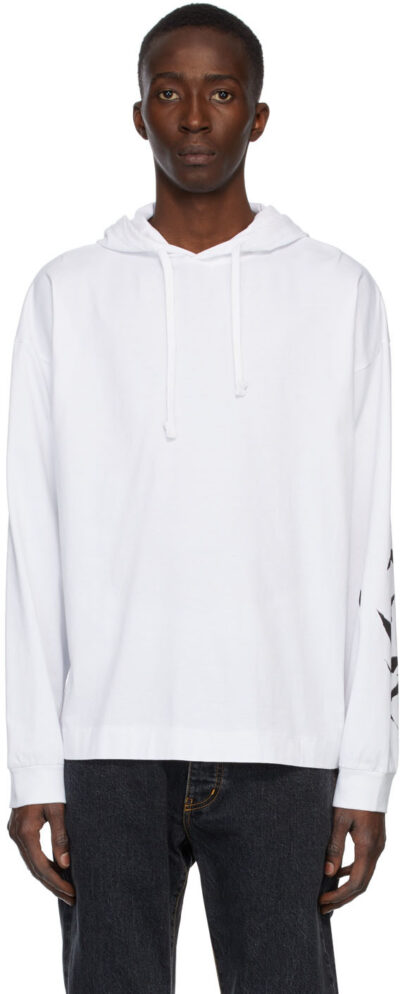 1017 ALYX 9SM White Scar Hoodie