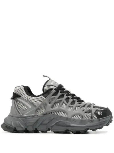 44 LABEL GROUP Symbiont 2 mesh sneakers - Grey