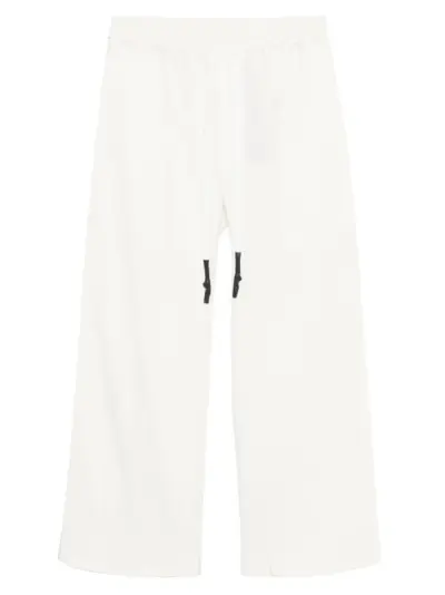 69 BY ISAAC SELLAM wide-leg trousers - Neutrals
